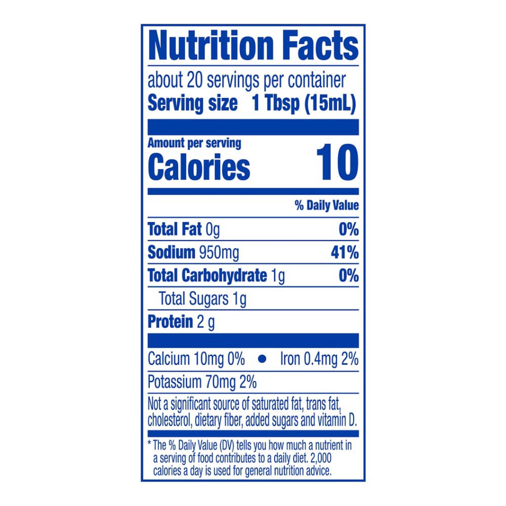 slide 3 of 3, Kroger® Brewed Soy Sauce, 10 fl oz