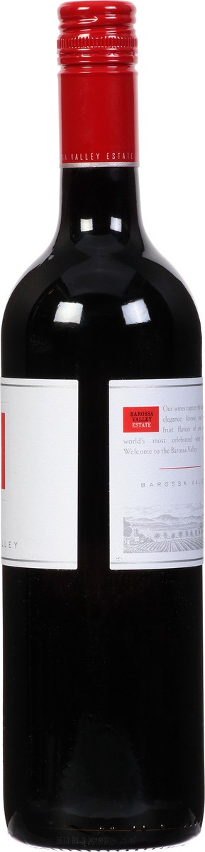 slide 9 of 12, Barossa Valley Estate Shiraz Red Wine, 750 ml