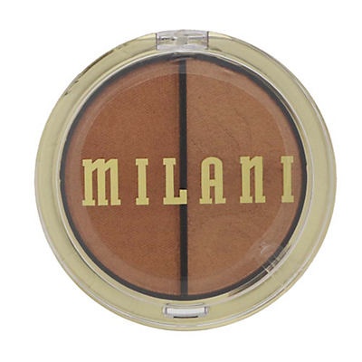 slide 1 of 1, Milani Highlighter Duo Double Shot, 1 ct