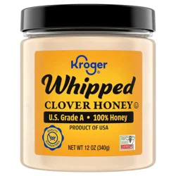 Kroger® Whipped Clover Honey