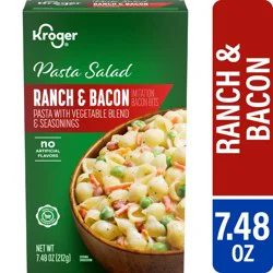 Kroger® Ranch and Bacon Pasta Salad