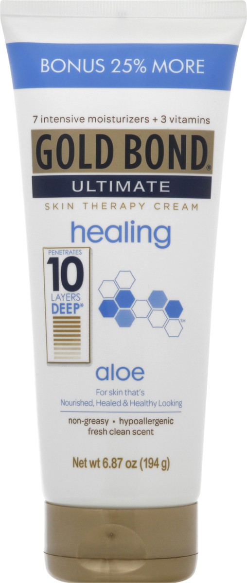 slide 3 of 12, Gold Bond Ultimt Healing Lotion, 6.8 oz