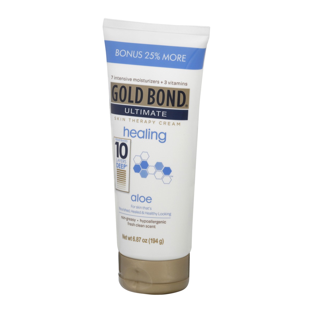 slide 11 of 12, Gold Bond Ultimt Healing Lotion, 6.8 oz