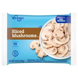 Kroger® Sliced Mushrooms