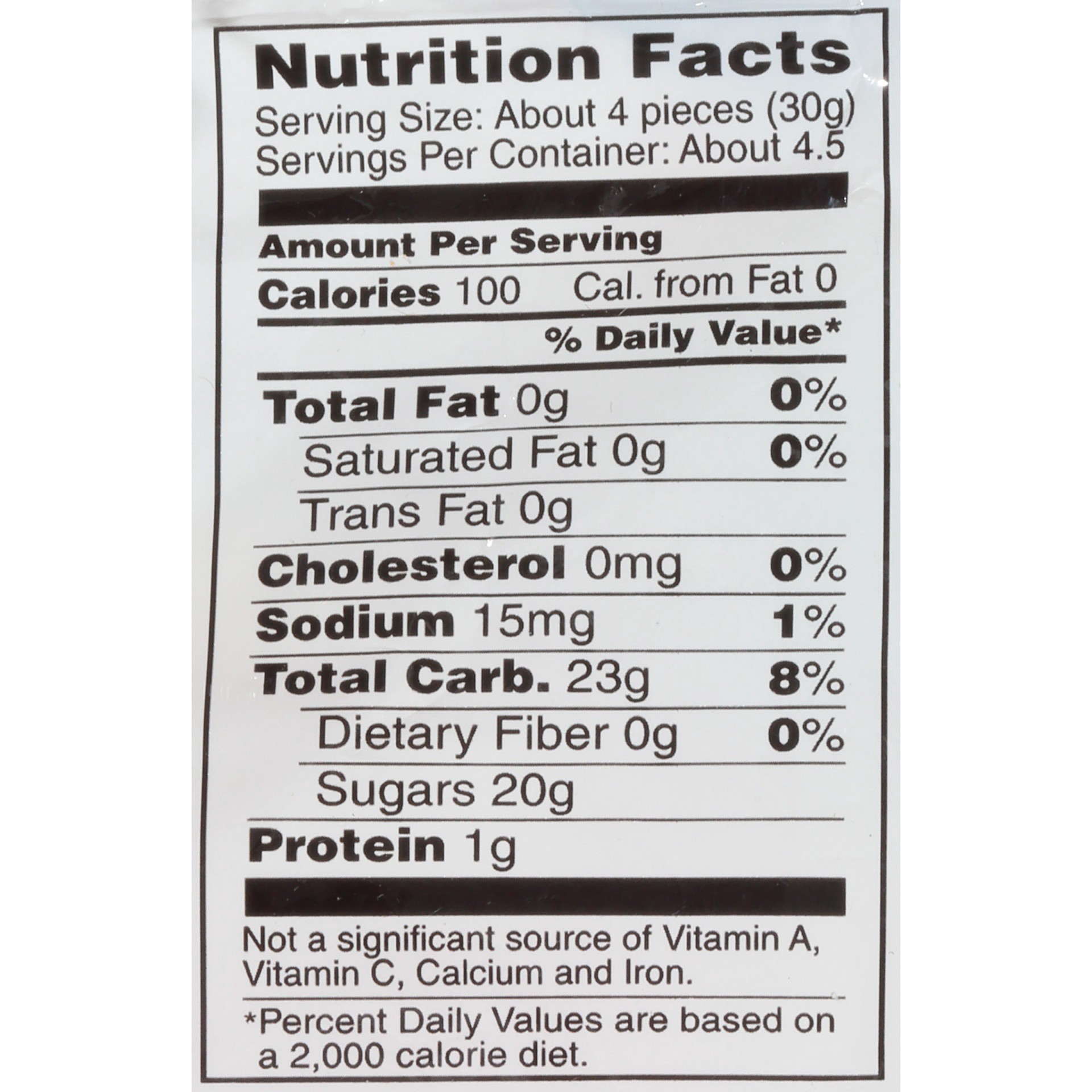 slide 5 of 7, Original Gummi Fun Mix Fruit Rings, 5 oz