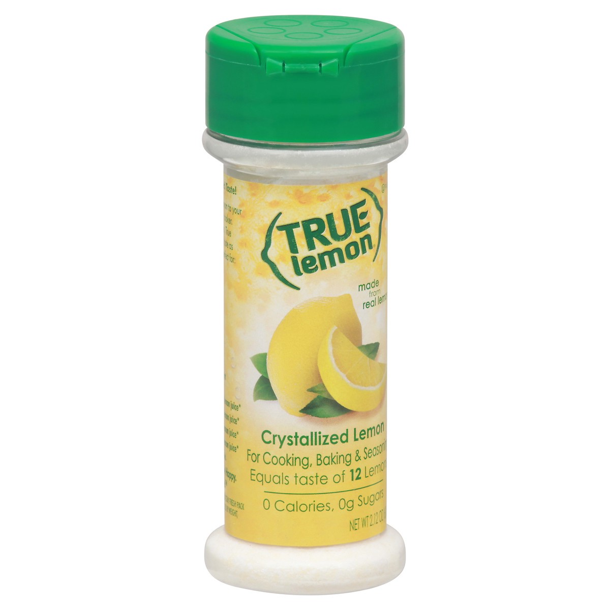 slide 2 of 9, True Lemon Seasoning Shaker, 2.12 oz