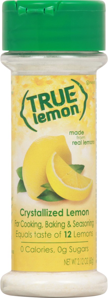 slide 6 of 9, True Lemon Seasoning Shaker, 2.12 oz