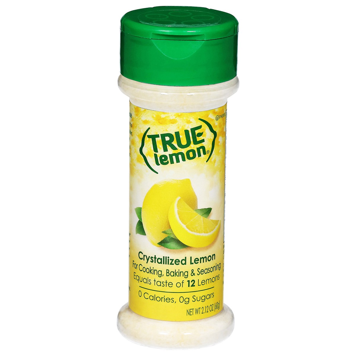 slide 1 of 9, True Lemon Seasoning Shaker, 2.12 oz