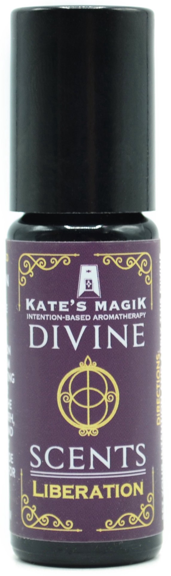 slide 1 of 1, Kate's Magik Divine Scent Liberation, 10 ml