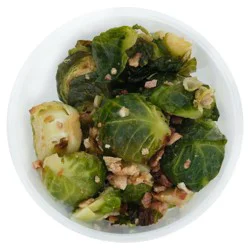 Giant Eagle Roasted Brussels Sprouts with Bacon
