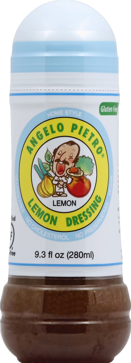 slide 2 of 2, Angelo Pietro Dressing 9.3 oz, 9.3 oz