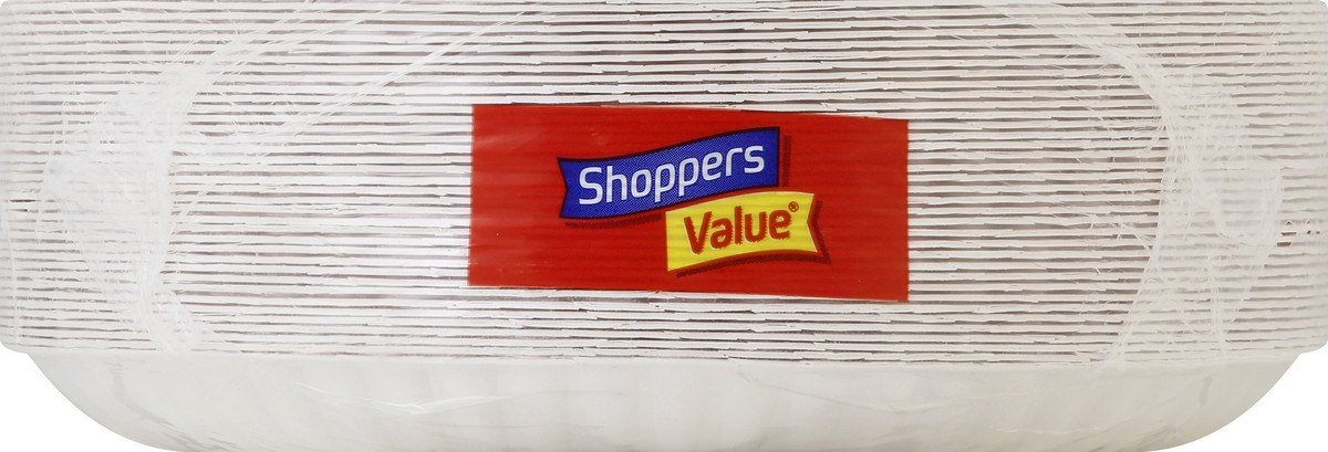 slide 7 of 7, Shoppers Value 9 Inch Plates, 150 ct