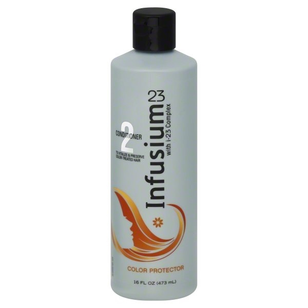 slide 1 of 1, Infusium 23 Color Protector Conditioner, 16 oz