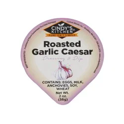 Cindy's Kitchen Roasted Garlic Caesar Dressing
