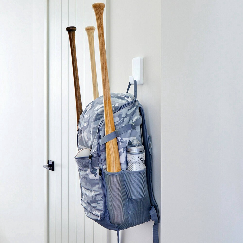 slide 7 of 10, Command Jumbo Double Hook, 1 ct