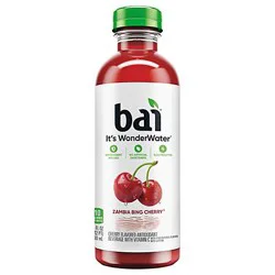 Bai Zambia Bing Cherry- 18 fl oz