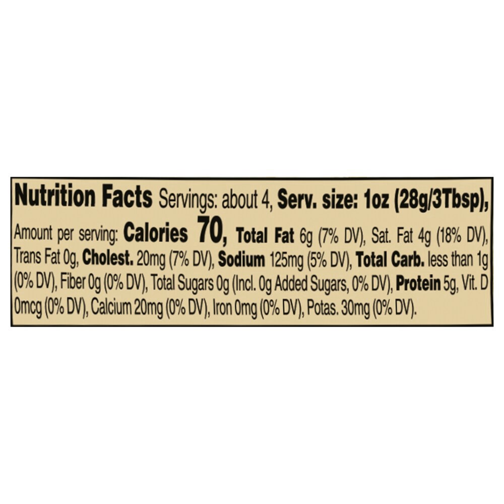 slide 2 of 3, Private Selection® Smoked Goat Cheese Crumbles, 4 oz