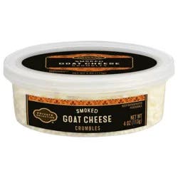 Private Selection® Smoked Goat Cheese Crumbles