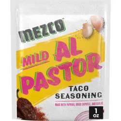 Mezco Mild Al Pastor Taco Seasoning - 1 oz