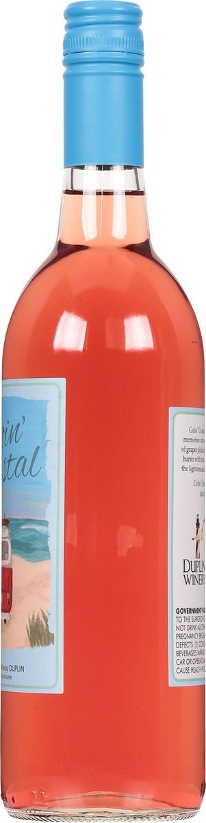 slide 6 of 10, Duplin Goin' Coastal Sweet Table Wine 750 ml, 750 ml