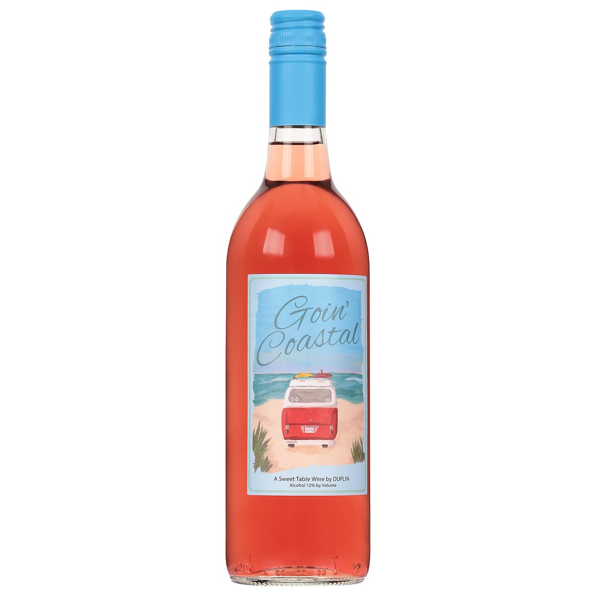 slide 7 of 10, Duplin Goin' Coastal Sweet Table Wine 750 ml, 750 ml