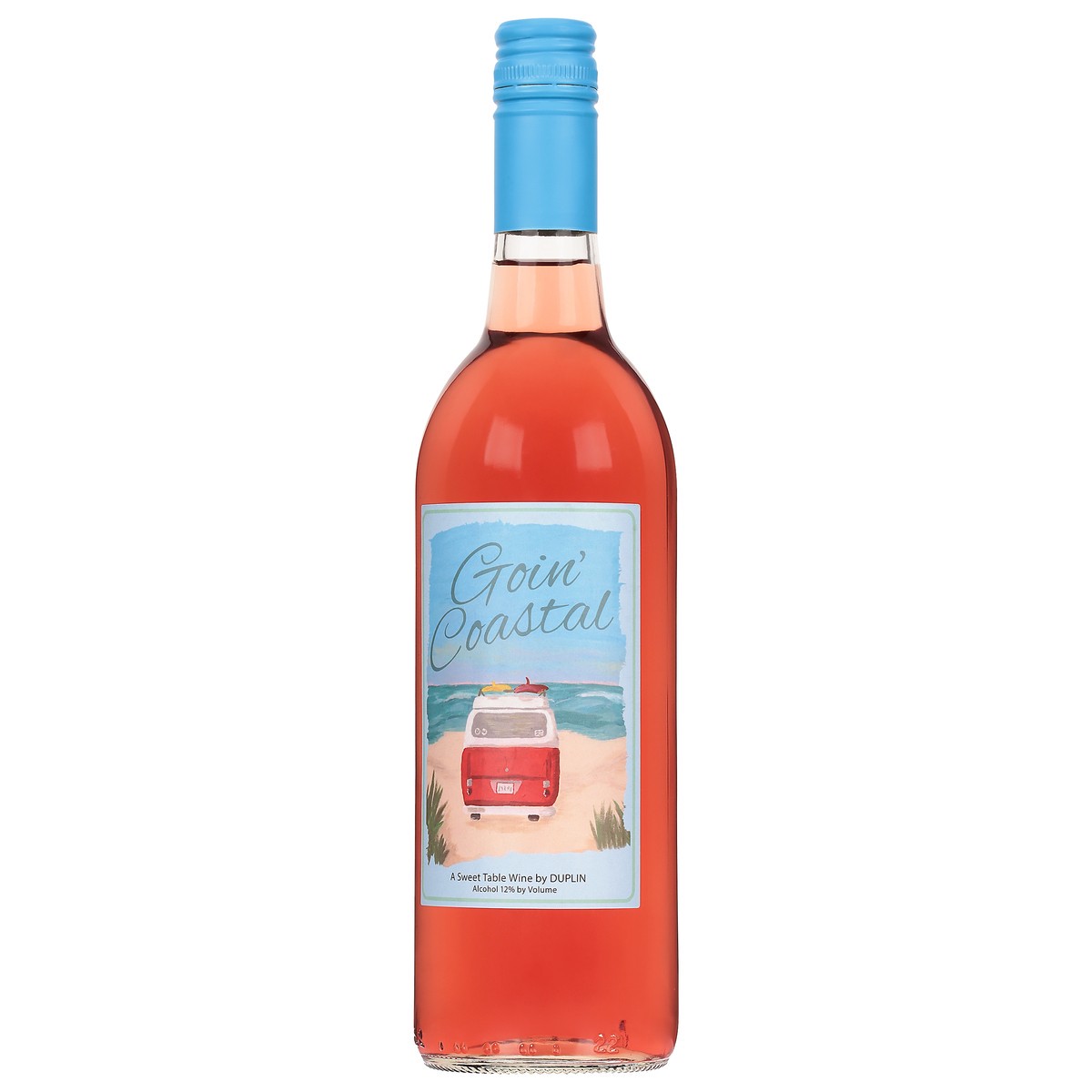 slide 4 of 10, Duplin Goin' Coastal Sweet Table Wine 750 ml, 750 ml