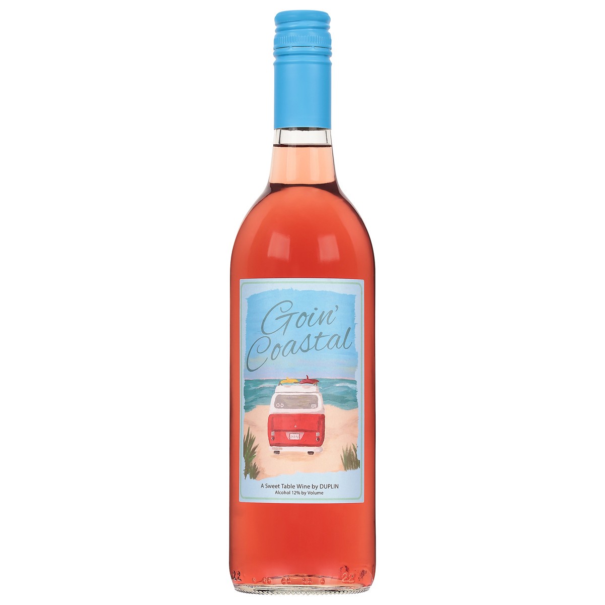 slide 1 of 10, Duplin Goin' Coastal Sweet Table Wine 750 ml, 750 ml