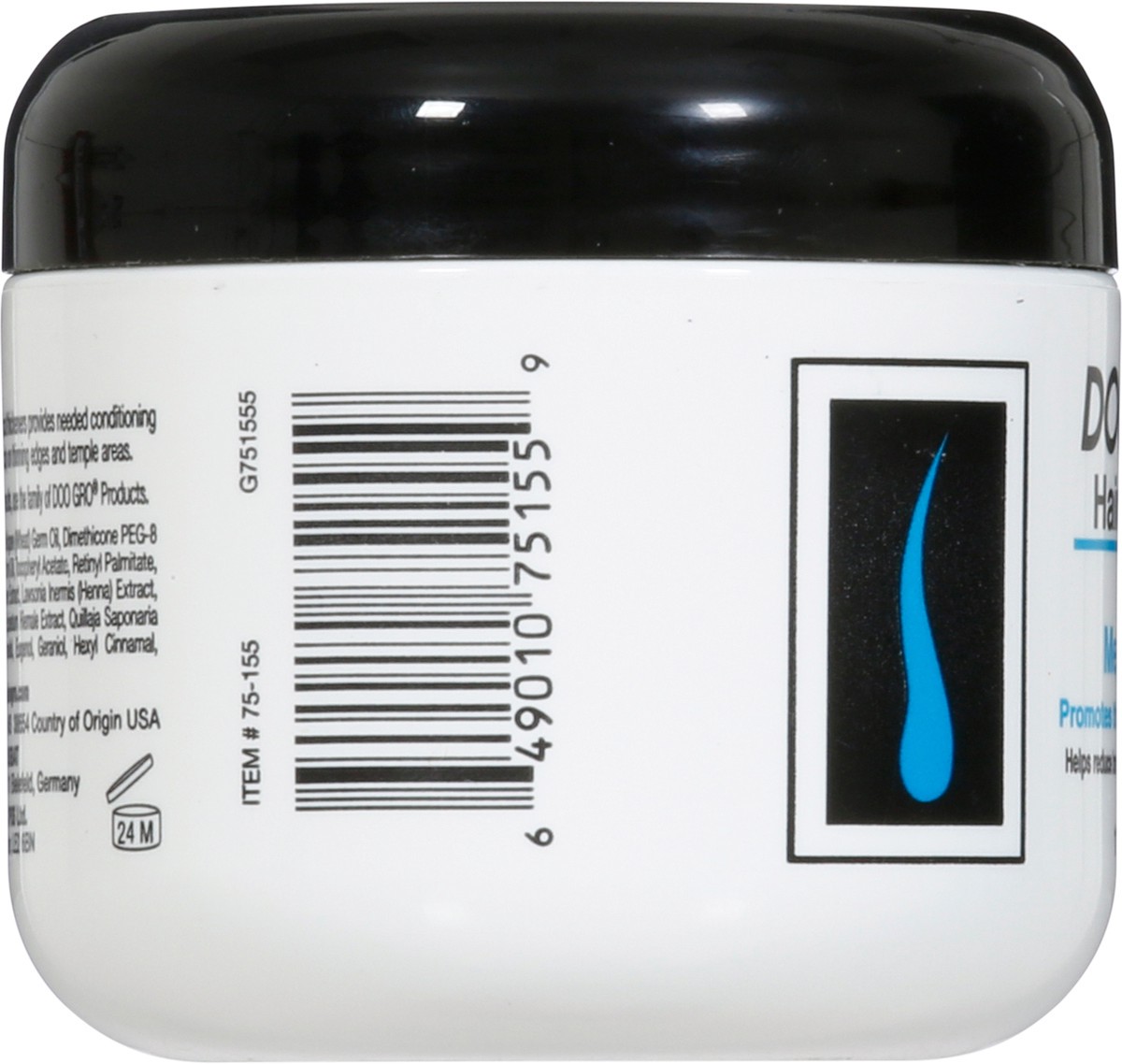 slide 7 of 9, Doo Gro Mega Thick Hair Vitalizer, 4 oz