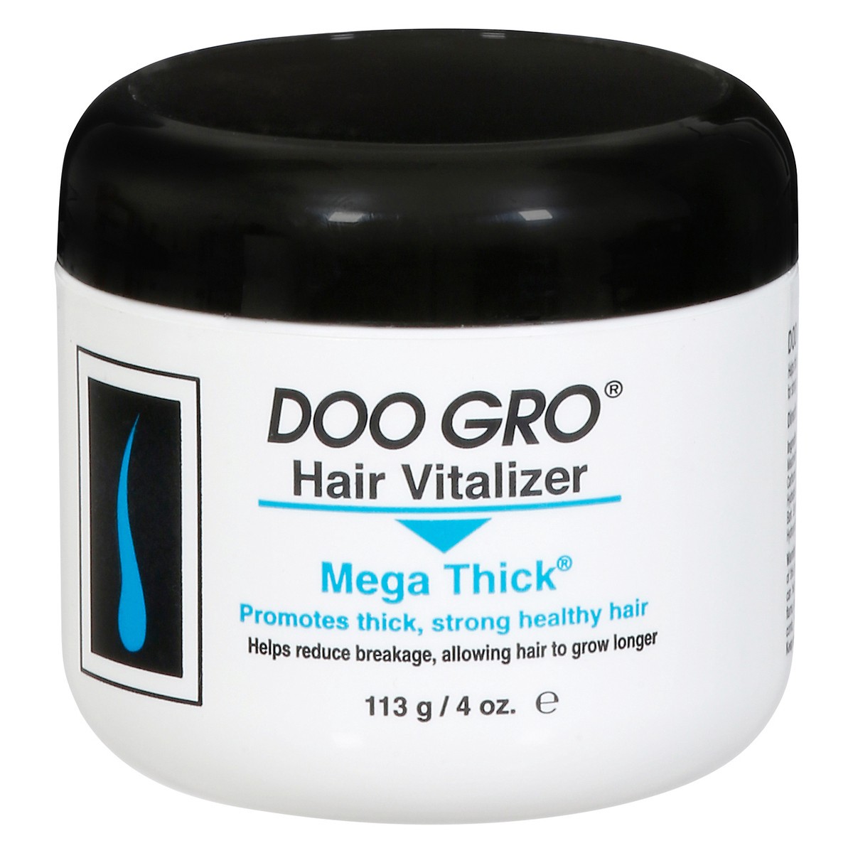 slide 1 of 9, Doo Gro Mega Thick Hair Vitalizer, 4 oz