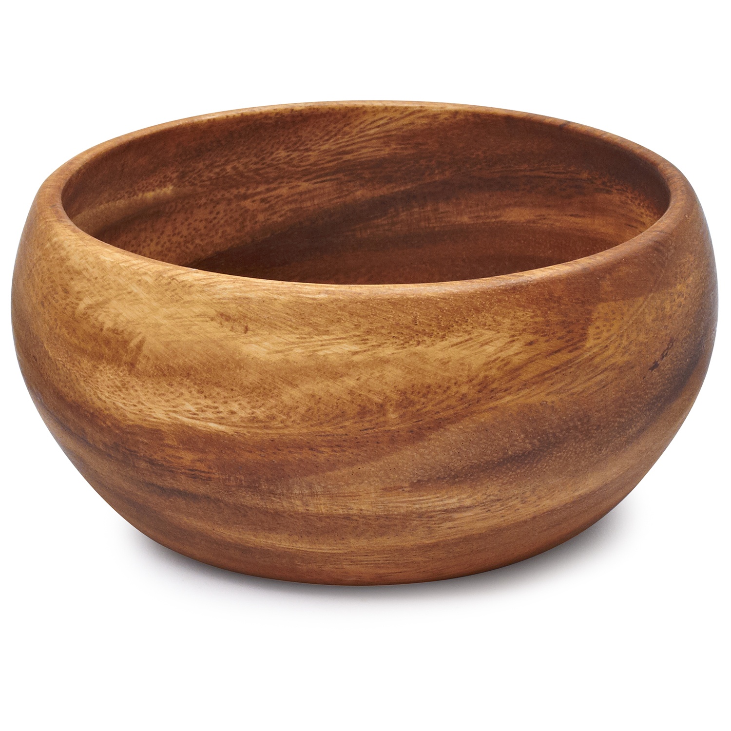 slide 1 of 1, Sur La Table Acacia Wood Salad Bowl, 1 ct