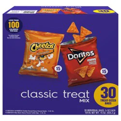 Frito-Lay Halloween Treat Mix Variety 15 Oz 30 Count