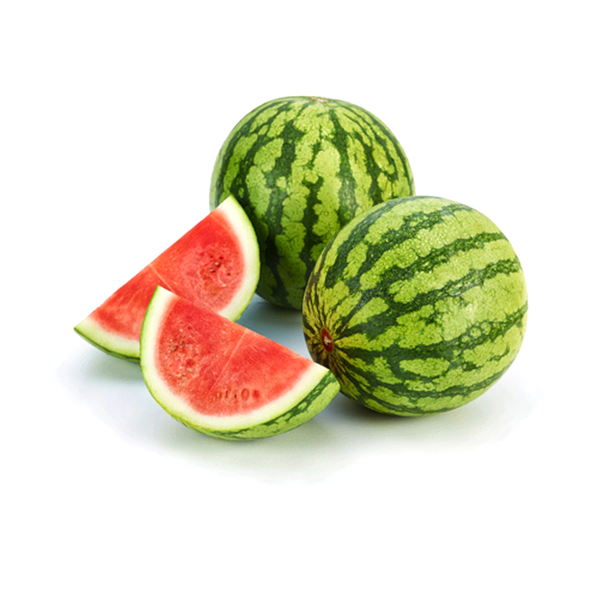 slide 1 of 1, Organic Personal Seedless Watermelon, 1 ct