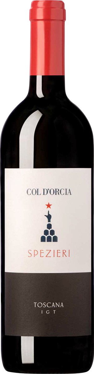 slide 5 of 10, Col d'Orcia IGT Toscana Spezieri 750 ml, 750 ml