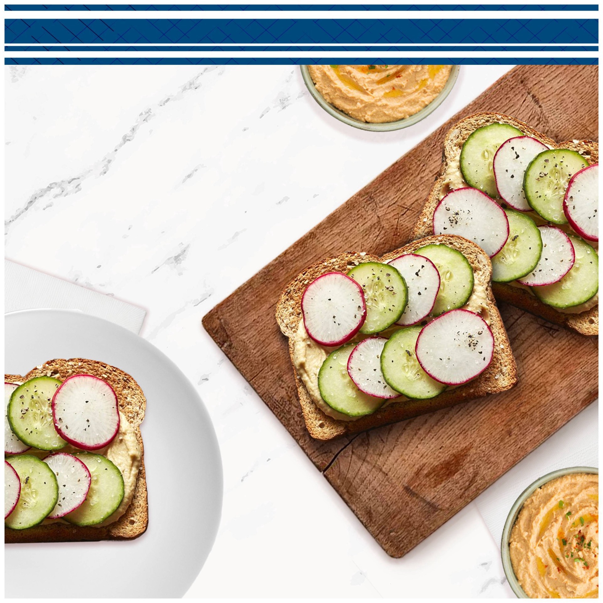 slide 7 of 16, Pepperidge Farm 100% Whole Wheat Bread, 24 oz