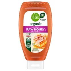 Simple Truth Organic® Unfiltered Raw Organic Honey