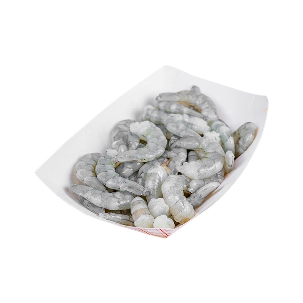slide 1 of 1, Kowalski's 41/50 Tail-Off Wild Shrimp (Peeled & Deveined), per lb