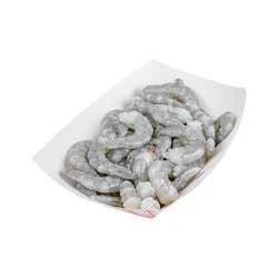 Kowalski's 41/50 Tail-Off Wild Shrimp (Peeled & Deveined)
