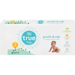 Tippy Toes Diaper Sensitive Jumbo Size 2