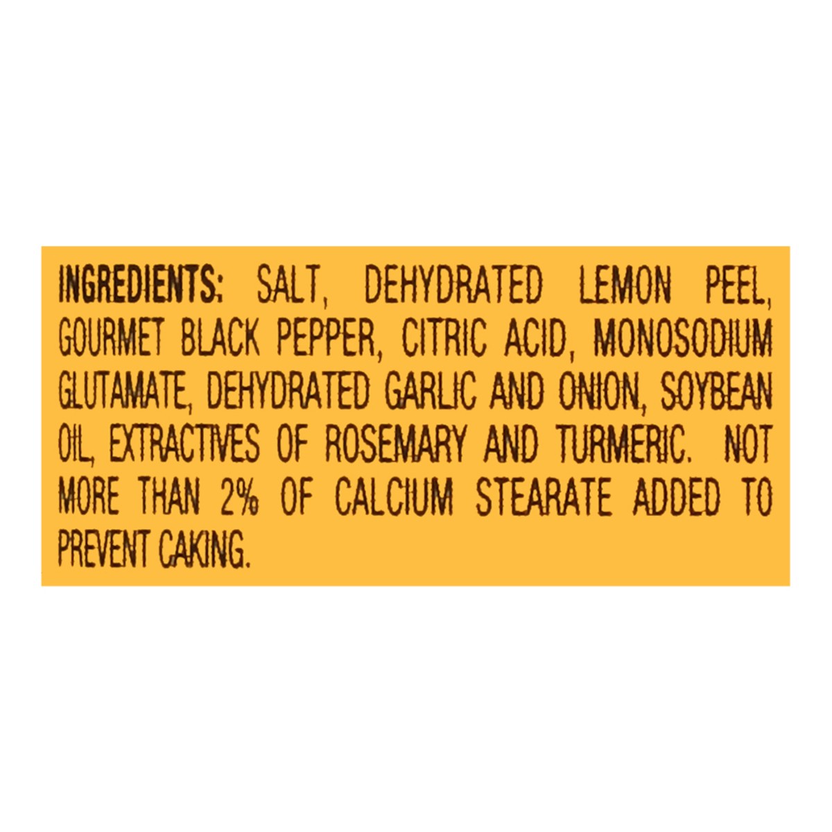 slide 9 of 11, Sylvia's Restaurant Lemon Pepper Seasoning 5.5 oz, 5.5 oz