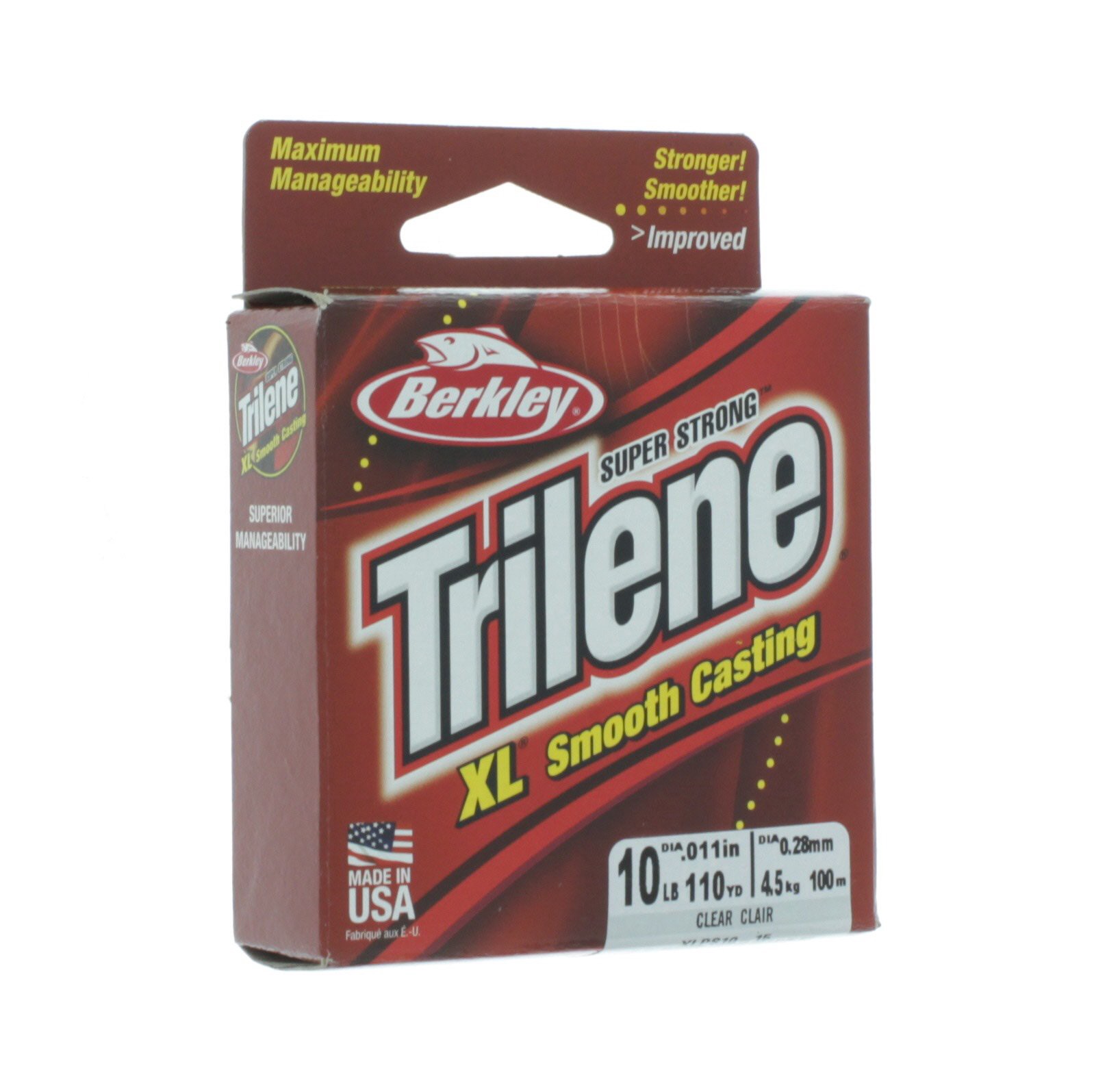slide 1 of 1, Berkley Super Strong Trilene Extra Large Smooth Casting, 1 ct