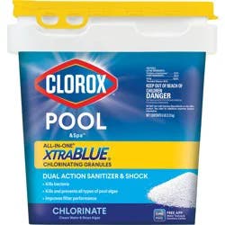 Clorox Pool & Spa All In One Granules