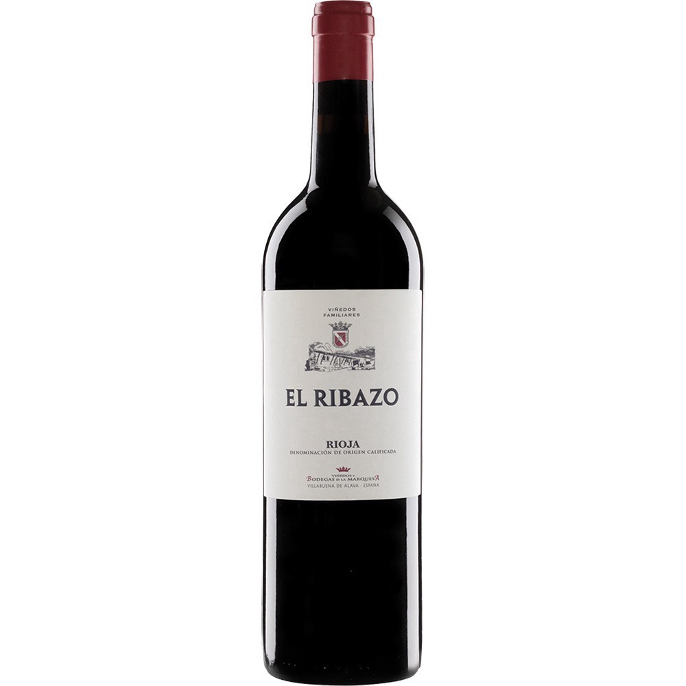 slide 1 of 1, Valserrano Rioja El Ribazo, 750 ml