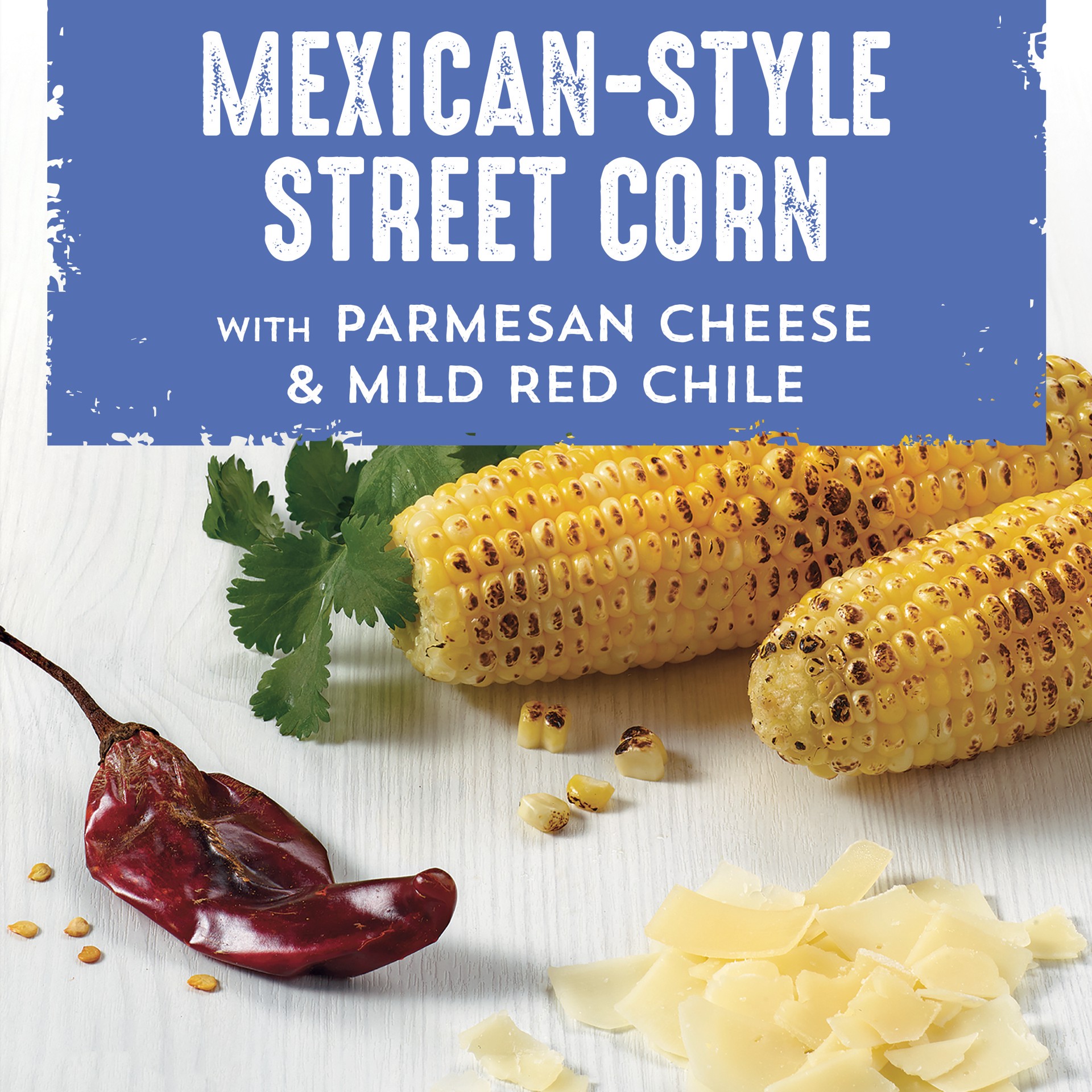 slide 2 of 5, Alexia Mexican-Style Street Corn 10 oz, 10 oz