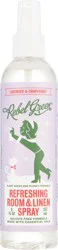 Rebel Green Room Spray Linen Lavndr 8Oz