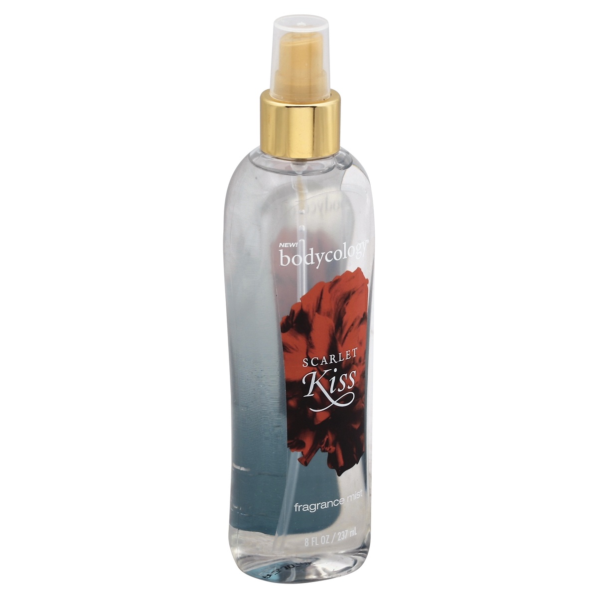 slide 1 of 1, bodycology Scarlett Kiss Body Mist, 8 fl oz