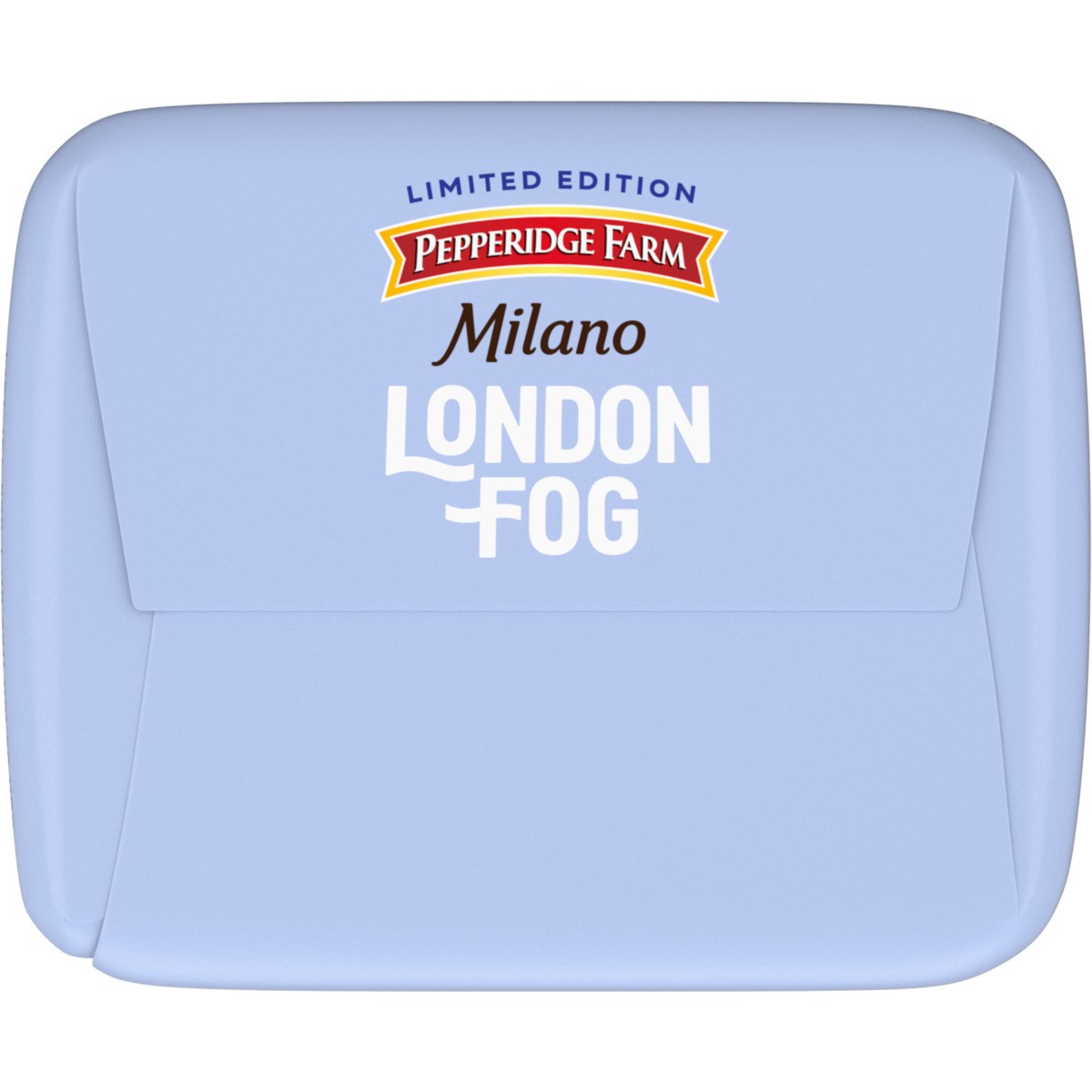 slide 5 of 12, Pepperidge Farm Milano London Fog Earl Grey Flavored Tea Cookies, 5.6 Oz Bag (12 Cookies), 5.6 oz