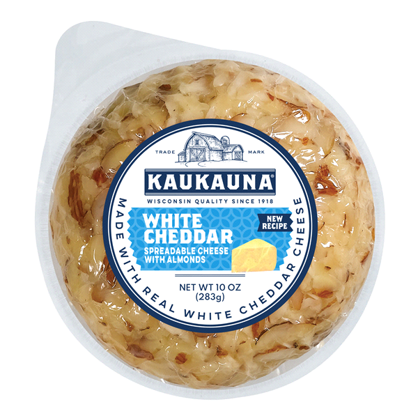 slide 1 of 3, KAUKAUNA Cheese, 10 oz
