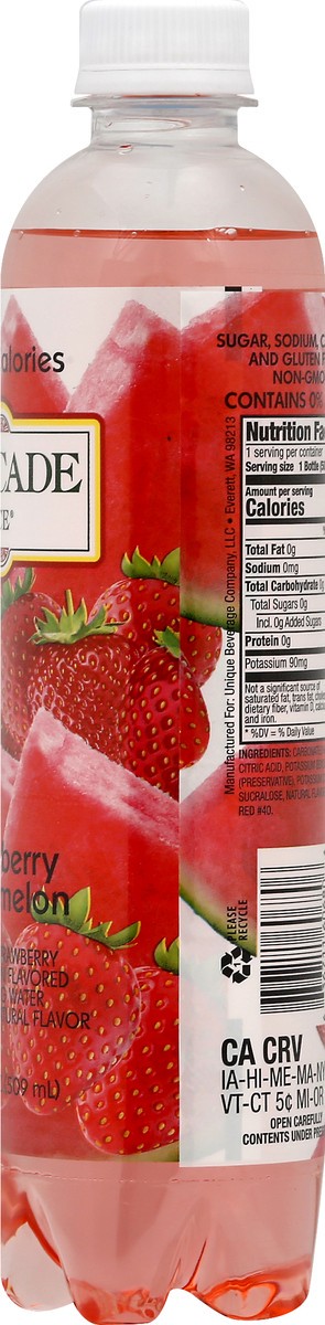 slide 7 of 12, Cascade Ice Strawberry Watermelon Sparkling Water - 17.2 oz, 17.2 fl oz