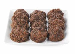 Hy-Vee No Bake Cookies 12 Count
