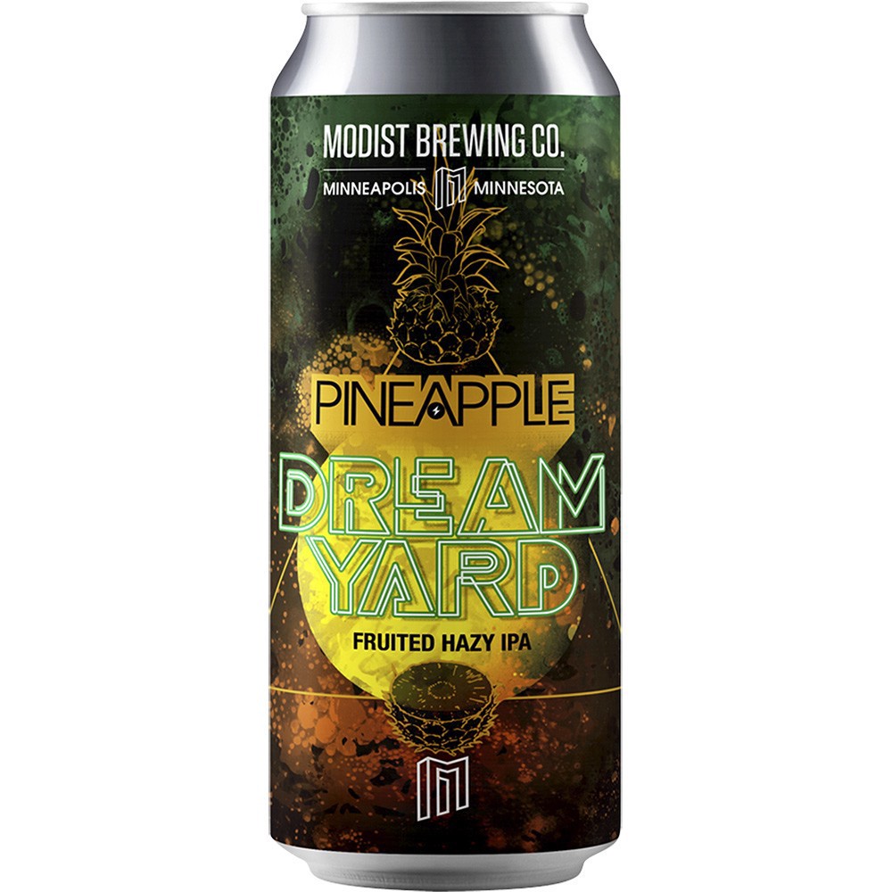 slide 1 of 1, Modist Pineapple Dreamyard, 4 ct